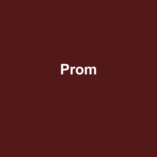 Junior/Senior Prom April 11, 2026