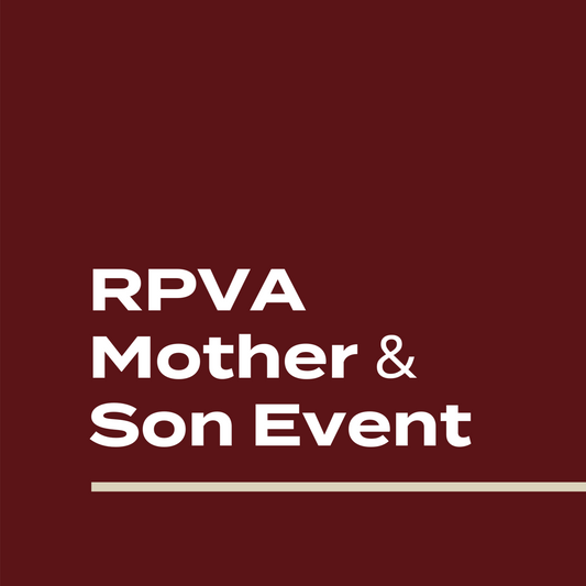 25-26 RPVA Mother & Son Event