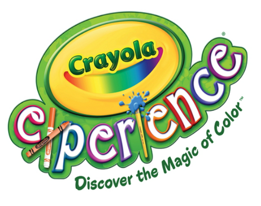 Kindergarten Field Trip- Crayola Experience Orlando