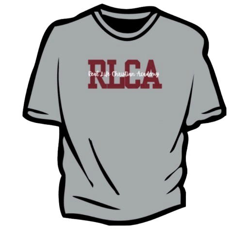 Spirit Shirt (Heather Gray)