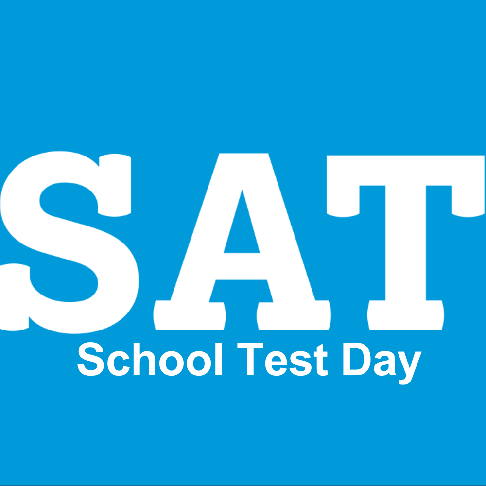 12757 SAT Test Day 3/19/2025 @RLCA