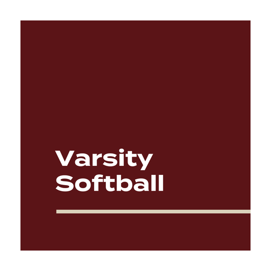 25-26 Varsity Girls Softball Fees