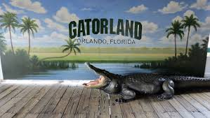 (12762-1) 24.25 1st Grade Field Trip: Gatorland **PARENT TICKET**